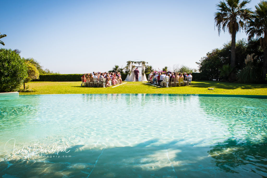 Wedding at Villa Cisne Marbella - a stunning luxury venue
