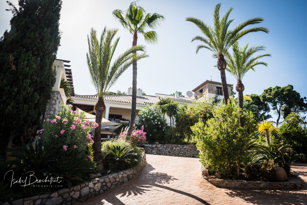 Villa Candela, a luxury venue in Marbella