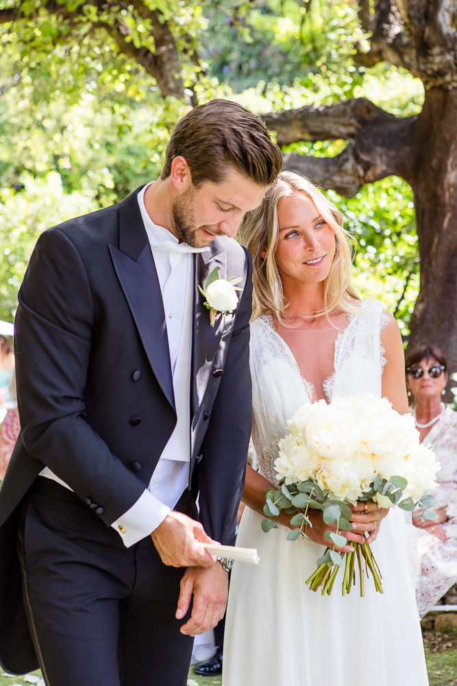 Wedding at Finca Villa Palma Marbella