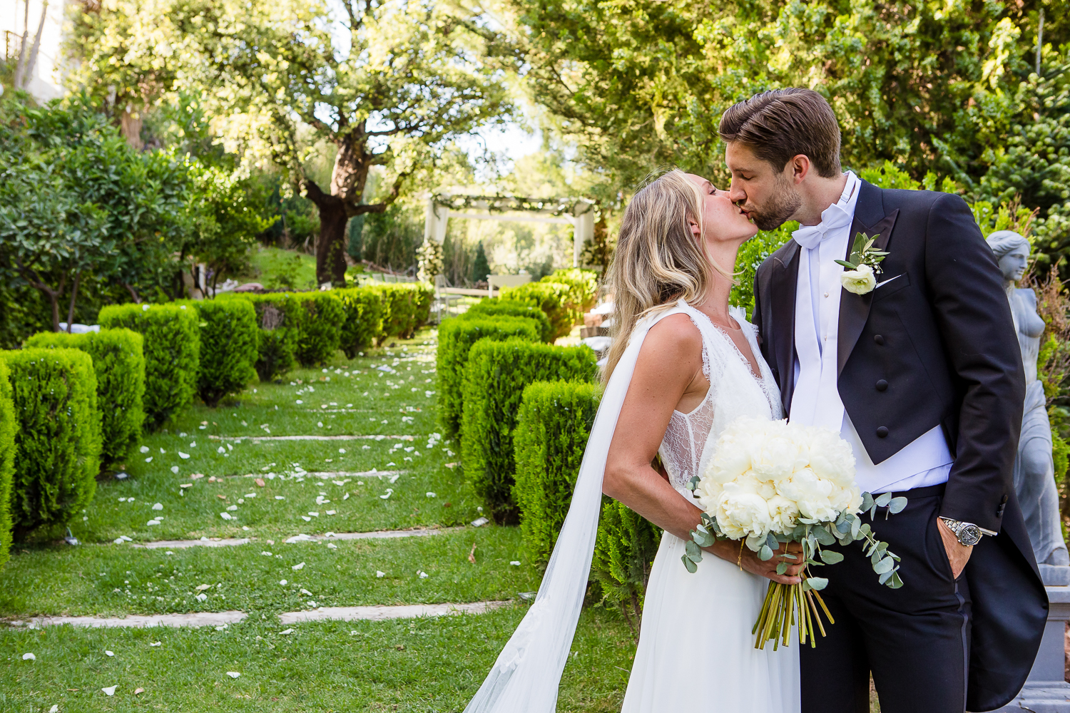 Wedding at Finca Villa Palma in Marbella