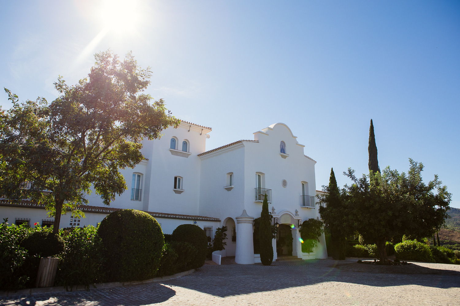 Cortijo Bravo, Malaga