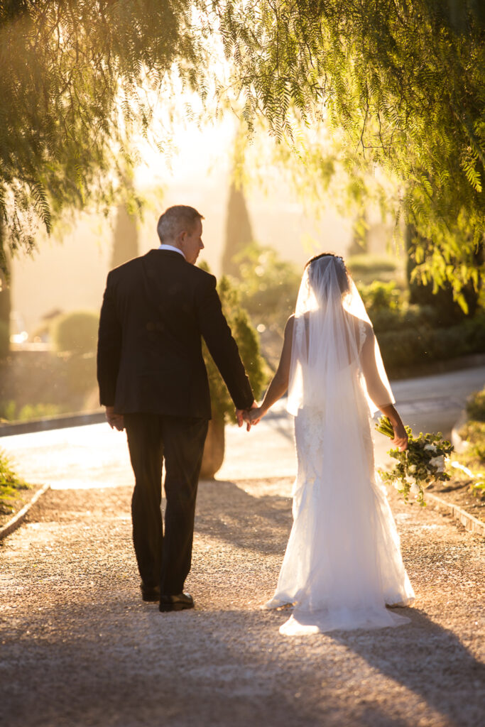 Sunset photos at Cortijo Bravo