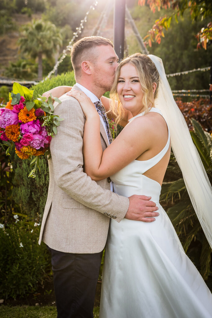 Sunset photos at Finca Villa Palma in marbella