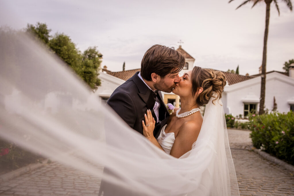 Sunset photos at Finca Monasterio